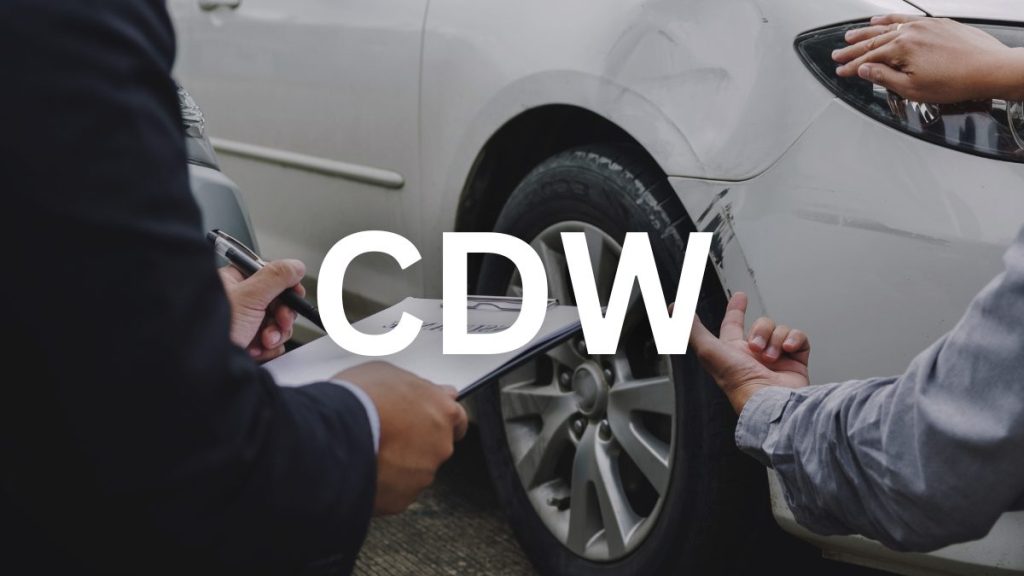 Unfallschadens-Verzichtsversicherung bei Anmietung eines Autos auf Kreta