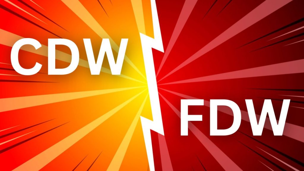 Vollkaskoversicherung vs. Kollisionsschadensverzicht bei der Anmietung eines Autos auf Kreta