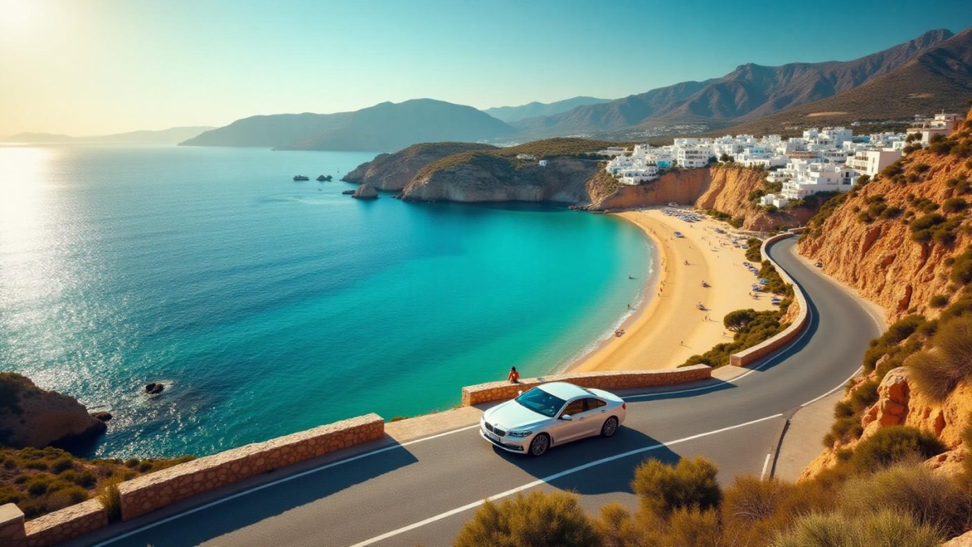 Crete Car Rental - Zero Deposit - No Credit Card - EUROCARS