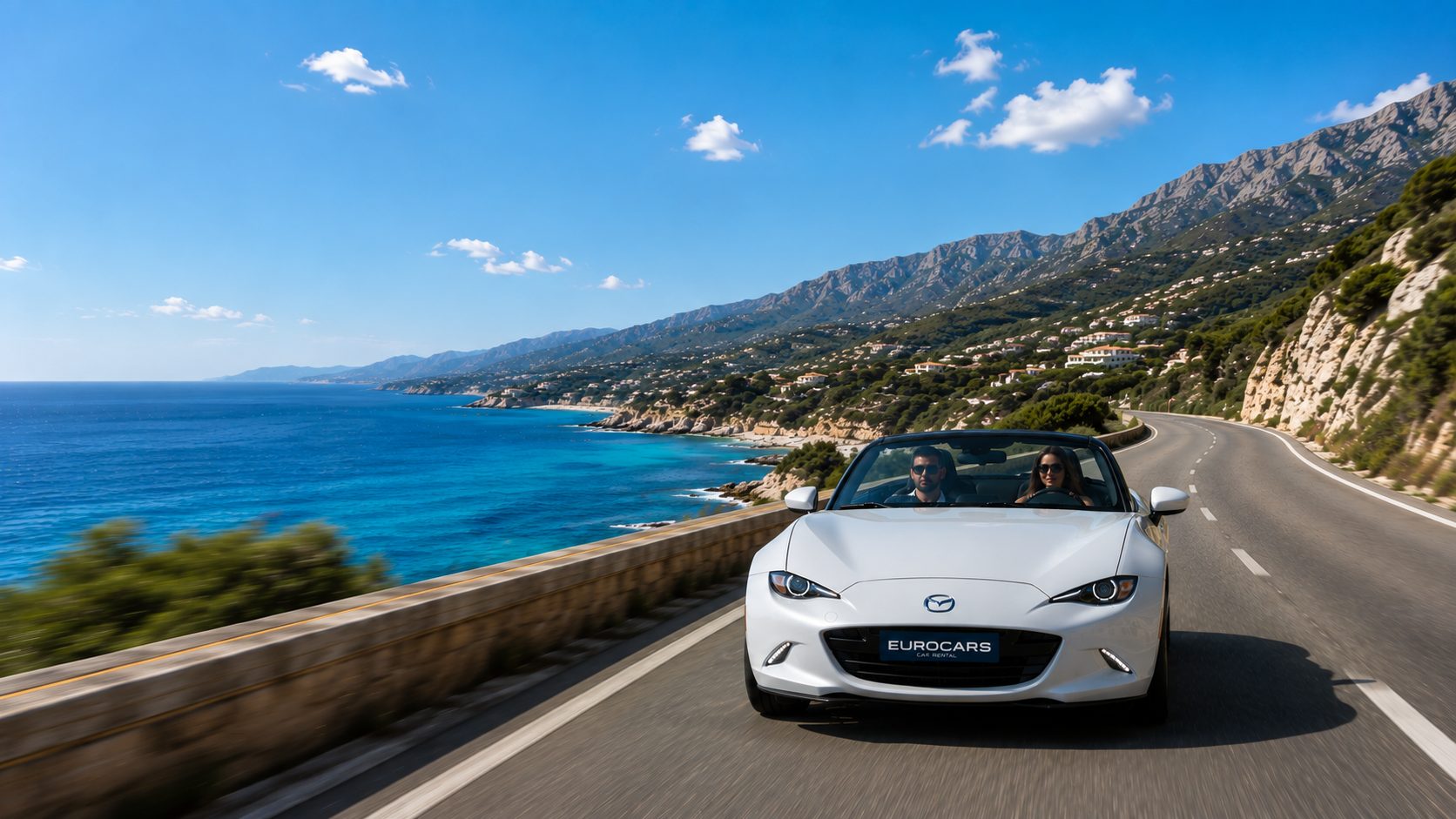 Rent a car in Crete